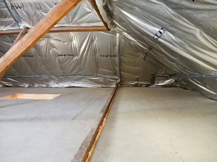 Attic Insulation