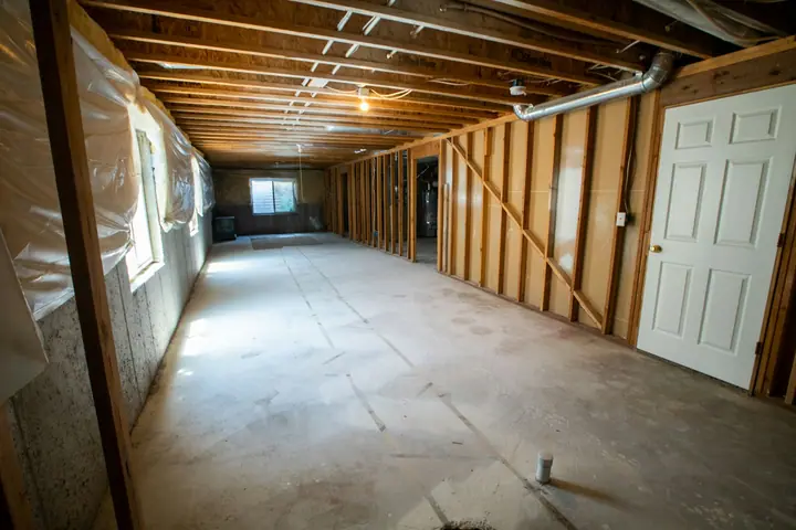 Crawl Space Insulation