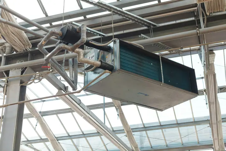 HVAC Coil and Blower Cleaning