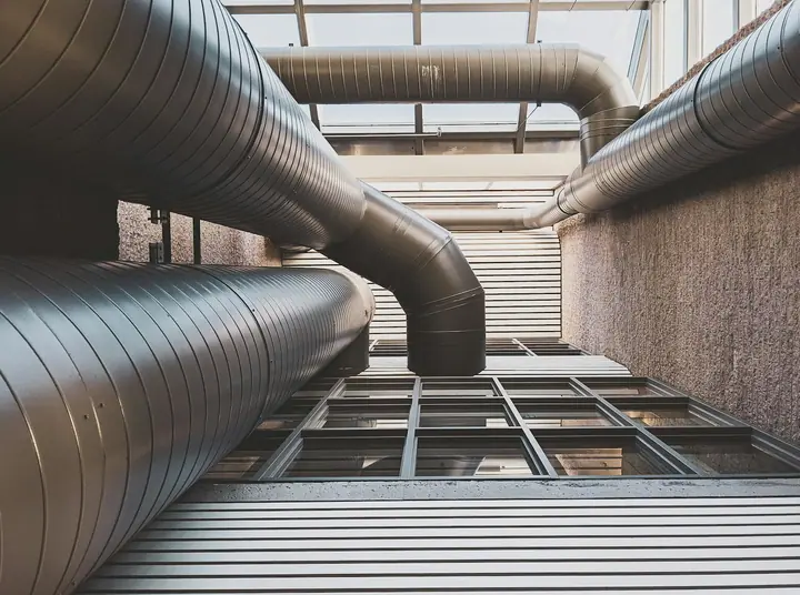 New Duct System Installation